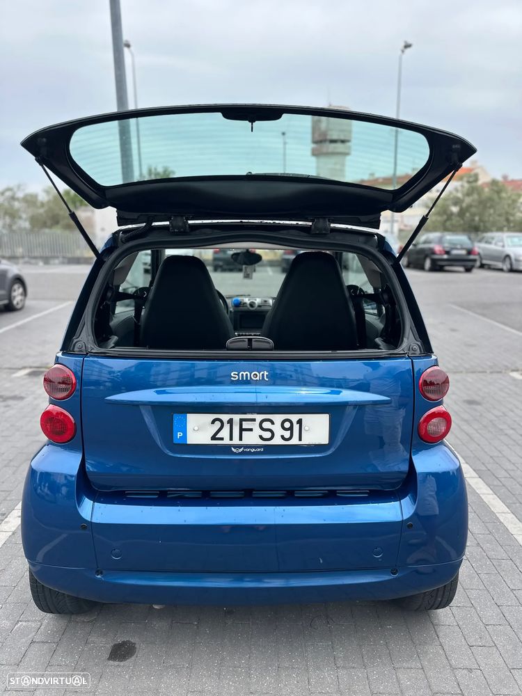 Smart ForTwo Coupé 1.0 T Passion 84 - 16