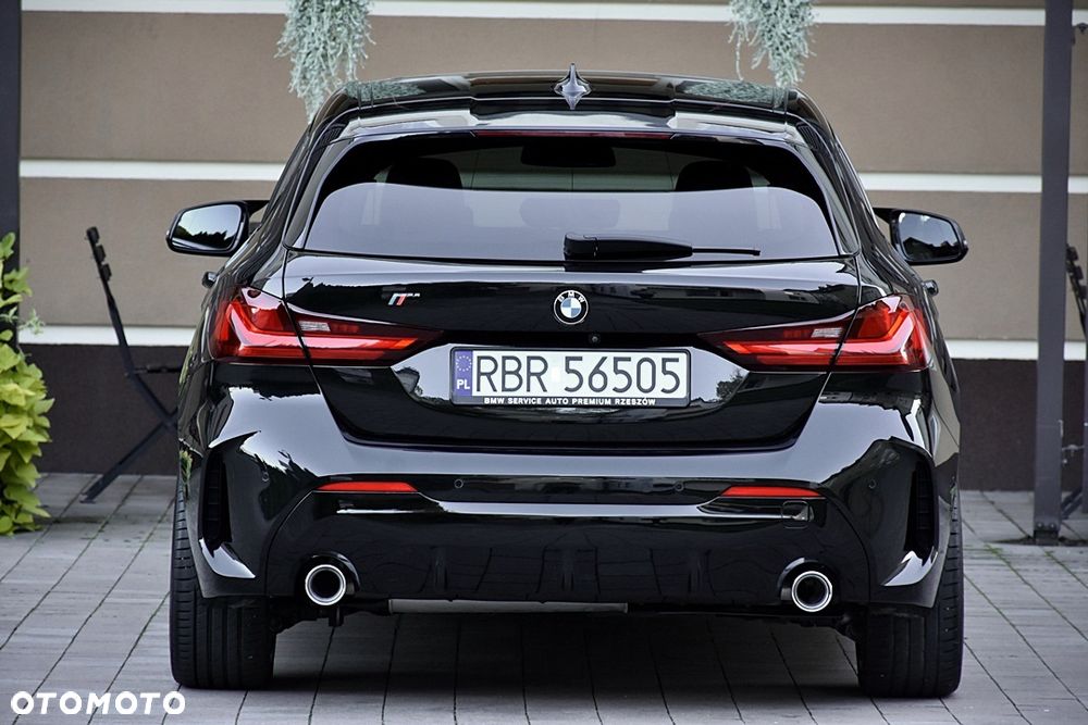 BMW Seria 1 116d Edition M Sport Shadow - 15