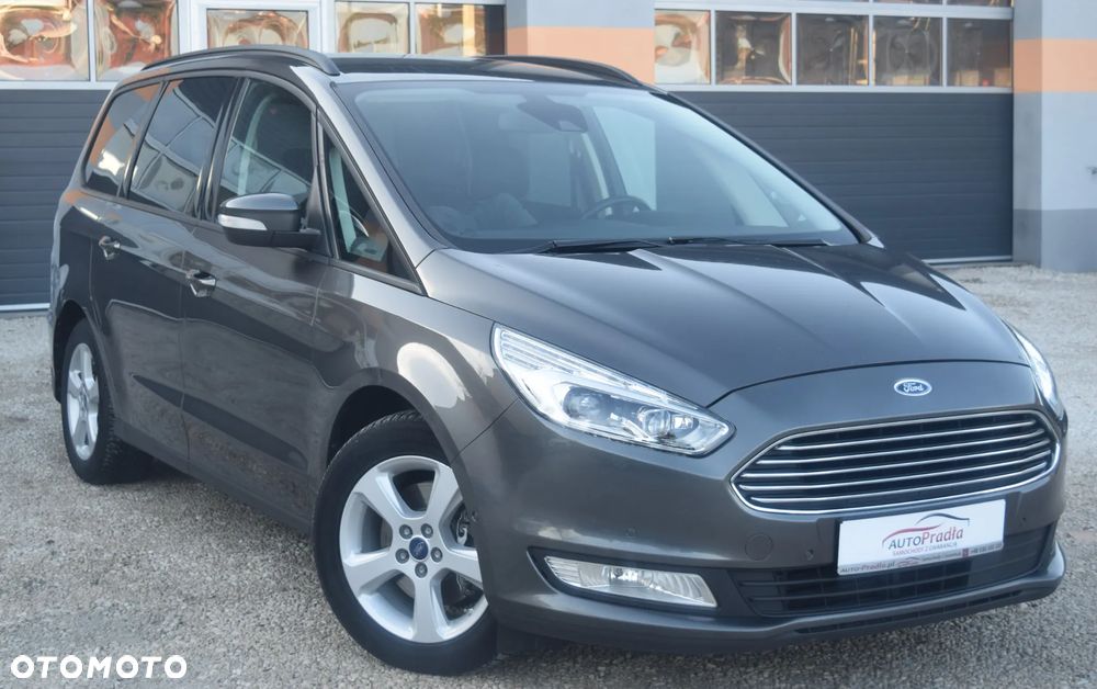 Ford Galaxy 2.0 TDCi Titanium PowerShift - 4