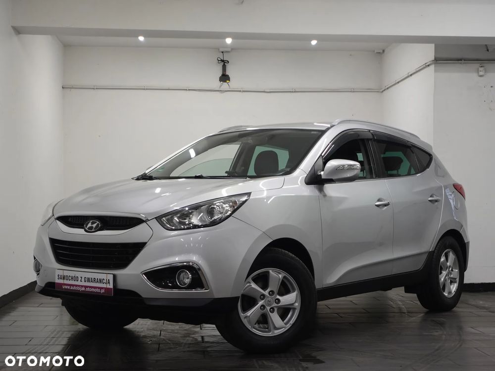 Hyundai ix35 2.0 CRDi 4WD Style - 15