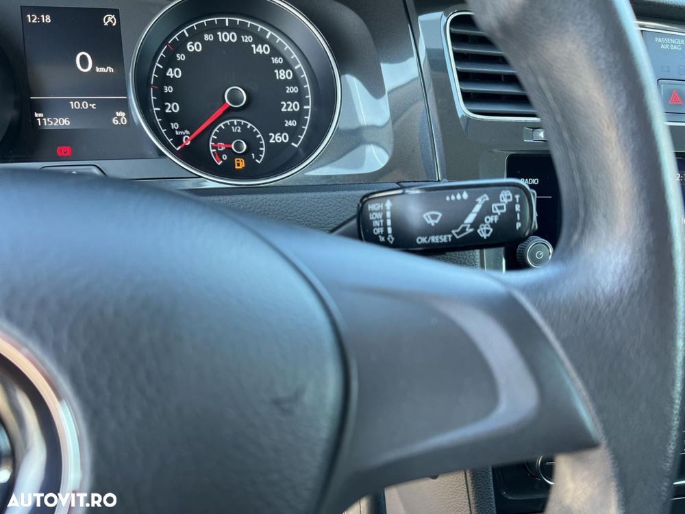 VOLKSWAGEN Golf 2020 — imagine 23