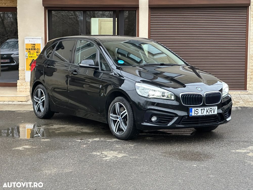 BMW Seria 2 225xe AT Luxury Line - 1