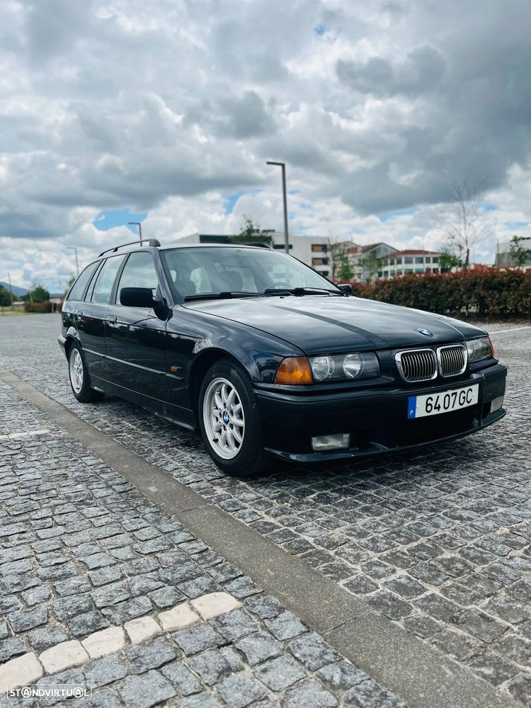 BMW 318 tds Touring Sport - 6