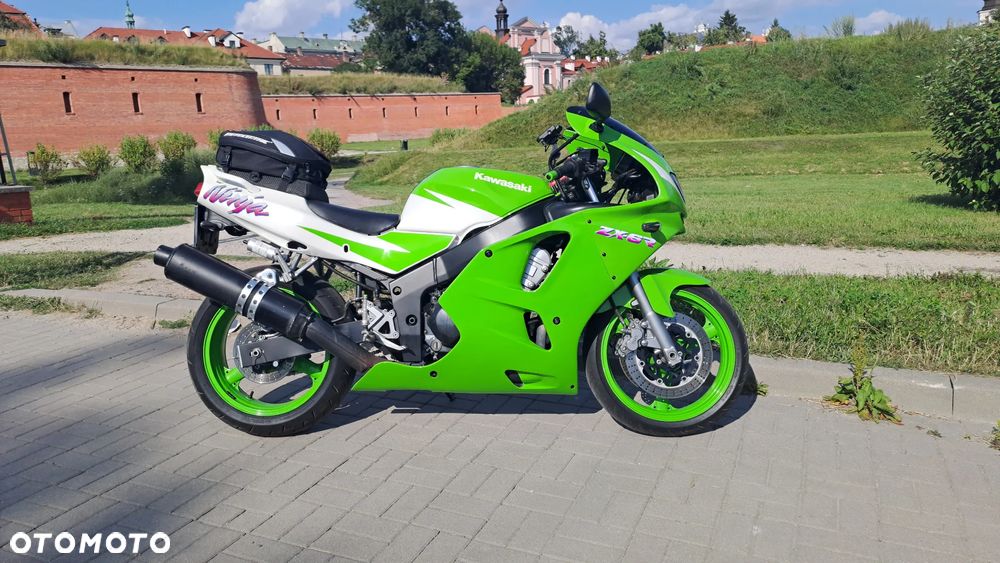 Kawasaki Ninja - 2