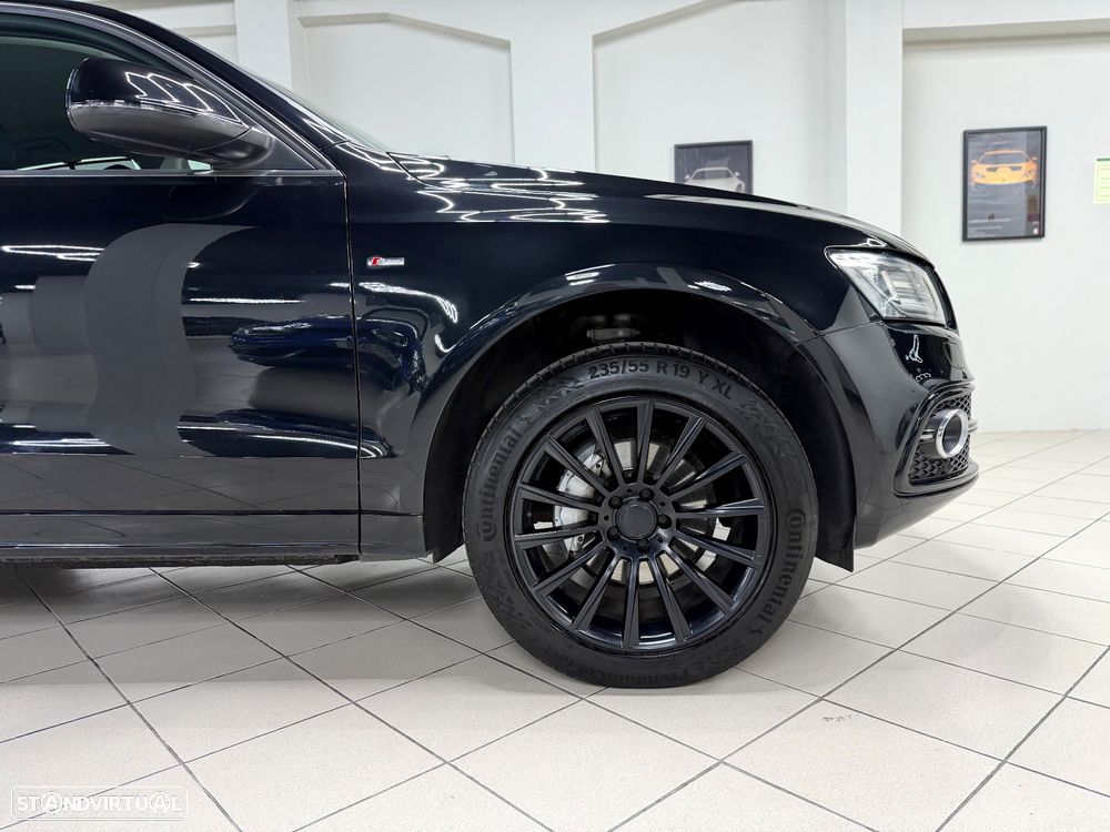 Audi Q5 2.0 TDI quattro S-line S-tronic - 4