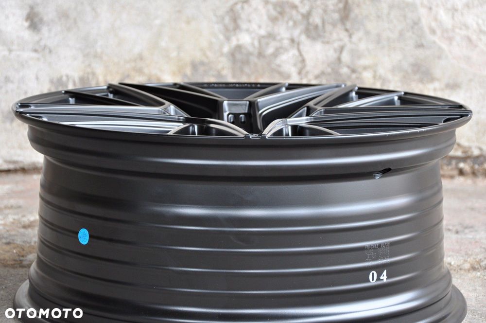 HX07F FELGI HAXER 19 5x112 AUDI A4 A5 A6 A7 A8 Q5 - 7