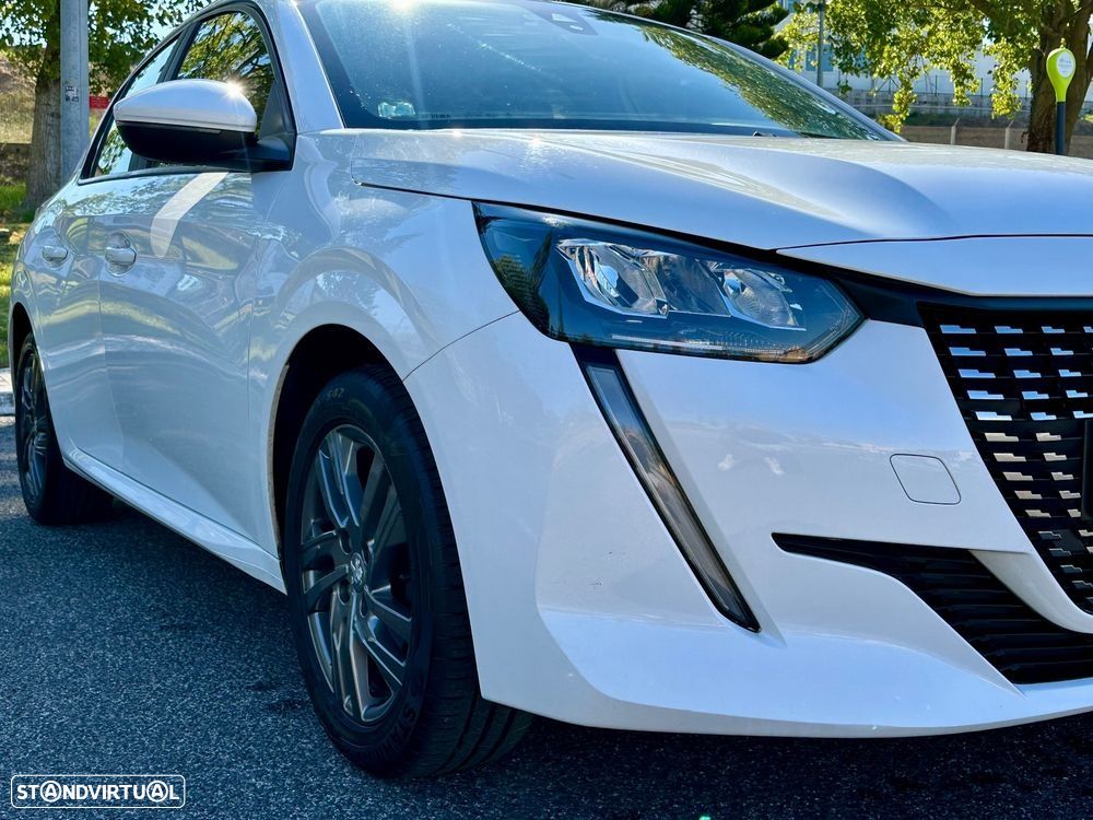 Peugeot 208 1.2 PureTech Active Pack - 19