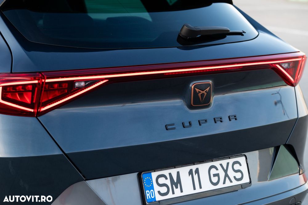Cupra Formentor VZ 2.0 TSI 4DRIVE DSG - 22