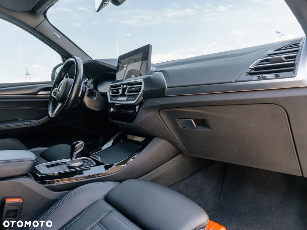 BMW X3 xDrive20d M Sport - 8