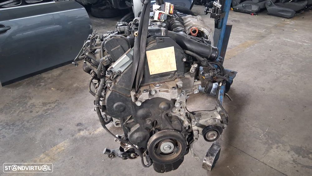 Motor 9HR Peugeot 3008 1.6 HDI 112cv - 4