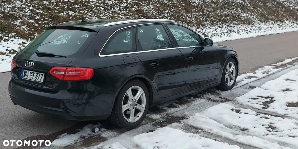 Audi A4 Avant 2.0 TDI Quattro - 4