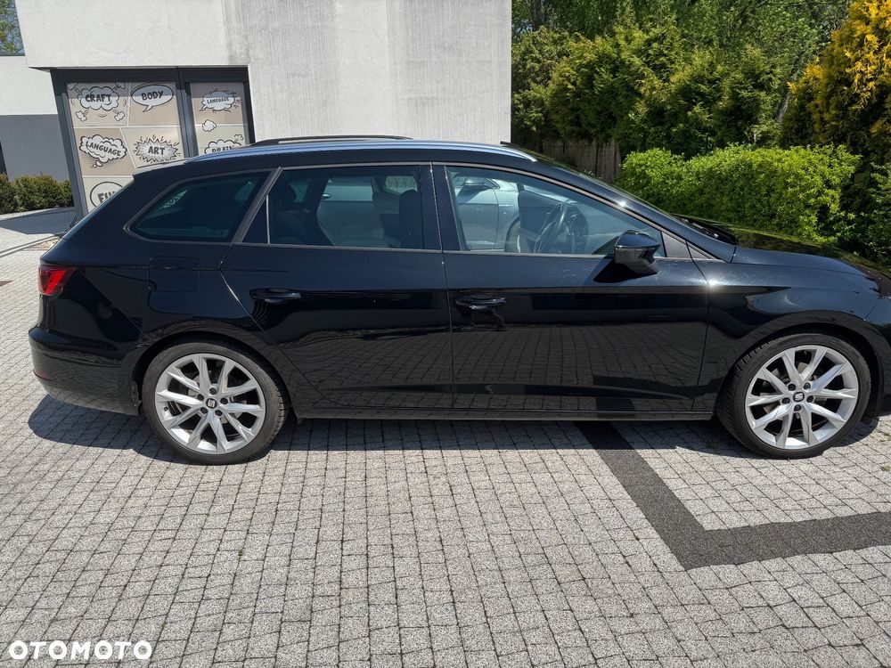 Seat Leon 1.5 EcoTSI Evo FR S&S - 2