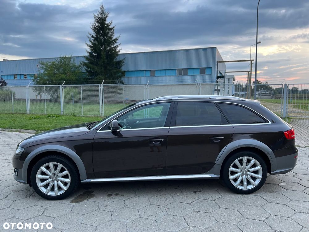 Audi A4 Allroad 3.0 TDI Quattro S tronic - 2