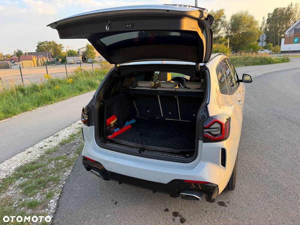 BMW X3 xDrive30i M Sport Edition - 19