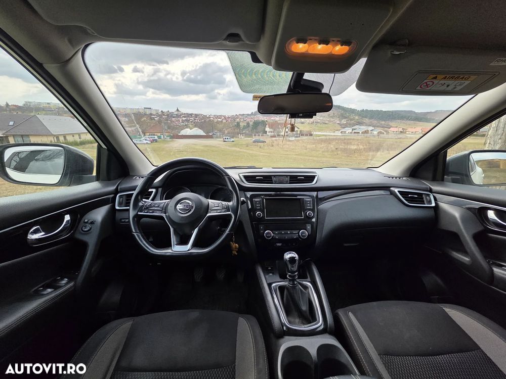 Nissan Qashqai 1.7D 150CP ALL MODE 4X4-I N-Connecta - 6