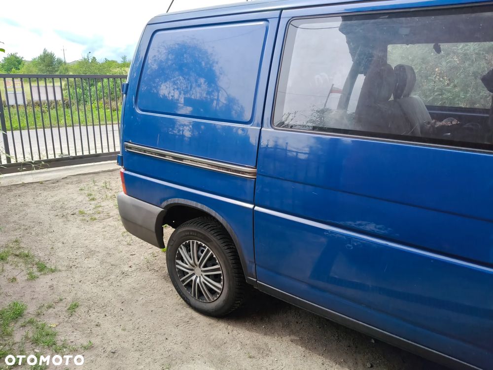 Volkswagen Transporter Standard - 8