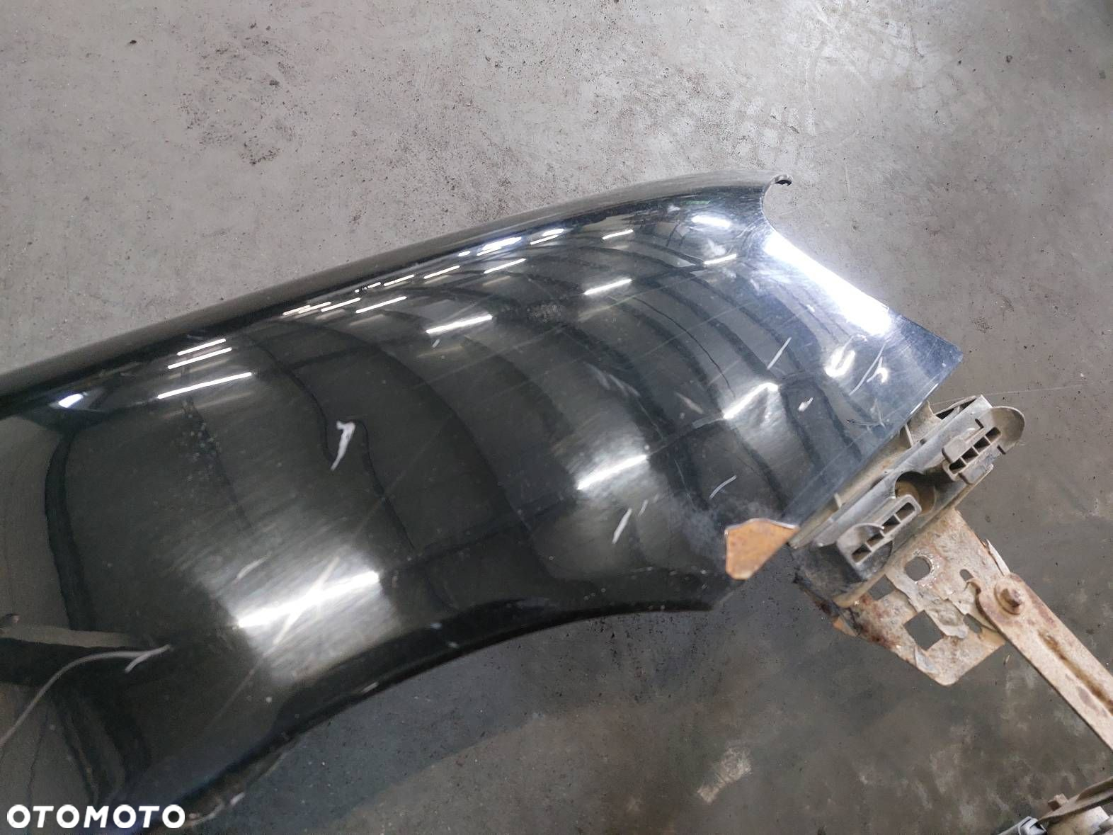 KOMPLETNY PRZÓD PEUGEOT 106 I LIFT EXYB MASKA ZDERZAK PRZÓD BŁOTNIKI - 4