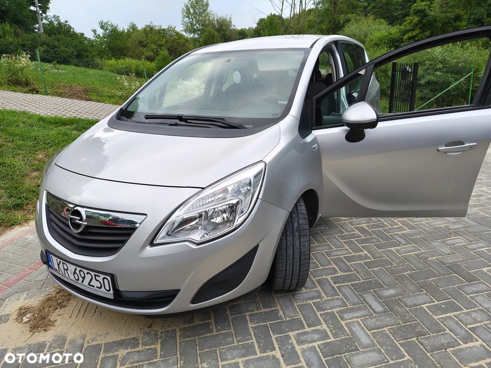 Opel Meriva 1.7 CDTI Enjoy - 3