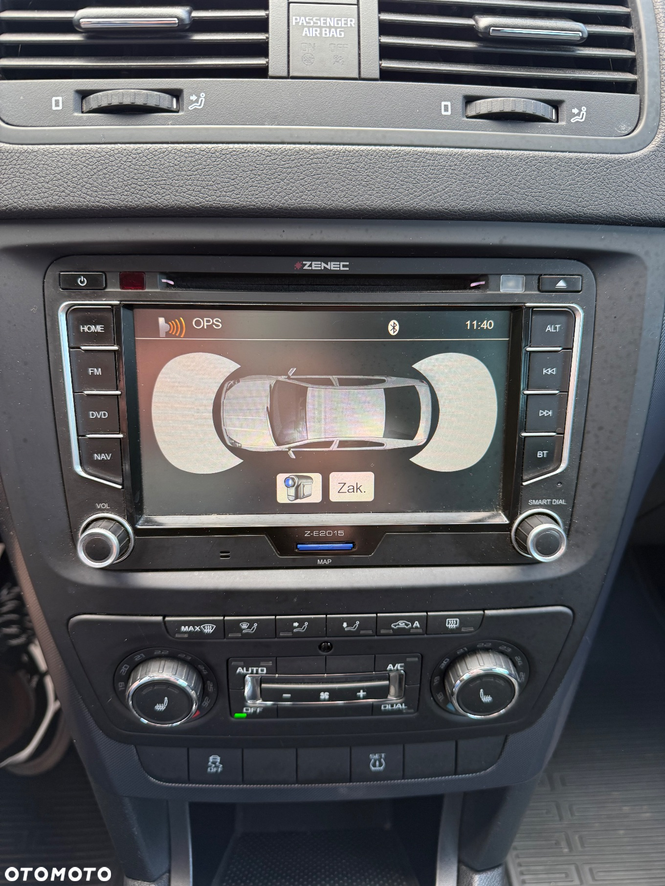 Skoda Yeti 2.0 TDI Adventure - 14