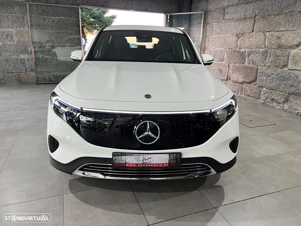 Mercedes-Benz EQB 250+ Progressive - 9