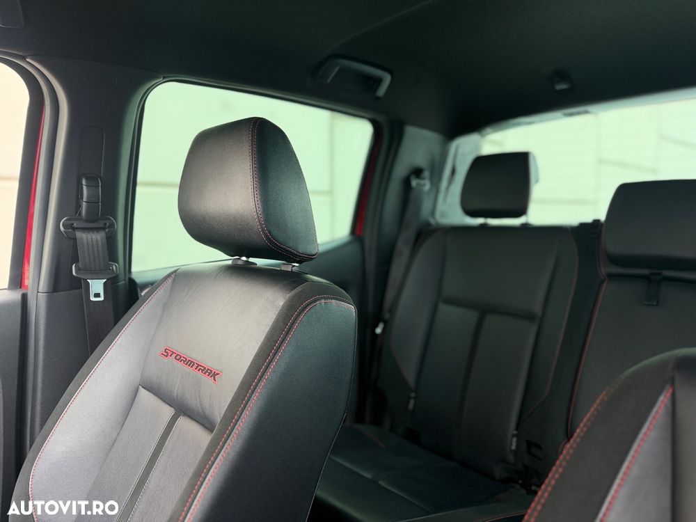 Ford Ranger 2.0 EcoBlue 213 CP 4x4 Cabina Dubla Wildtrack Aut. - 23