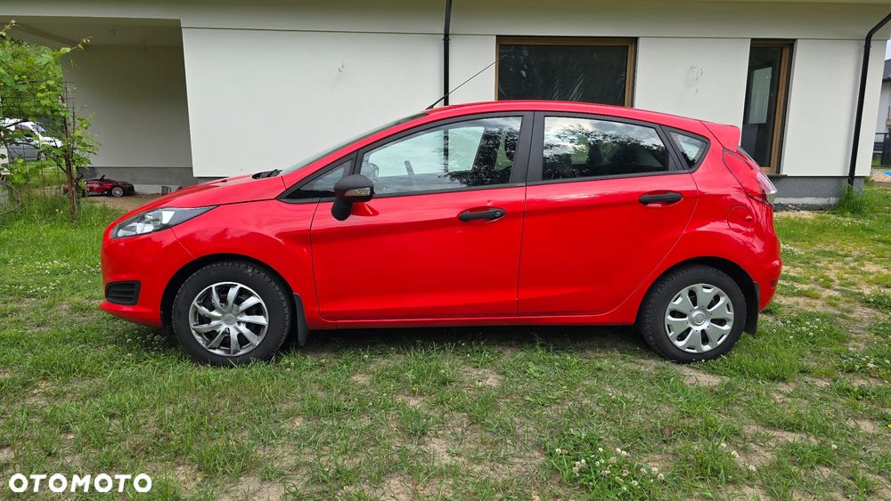 Ford Fiesta 1.25 Trend EU6 - 2