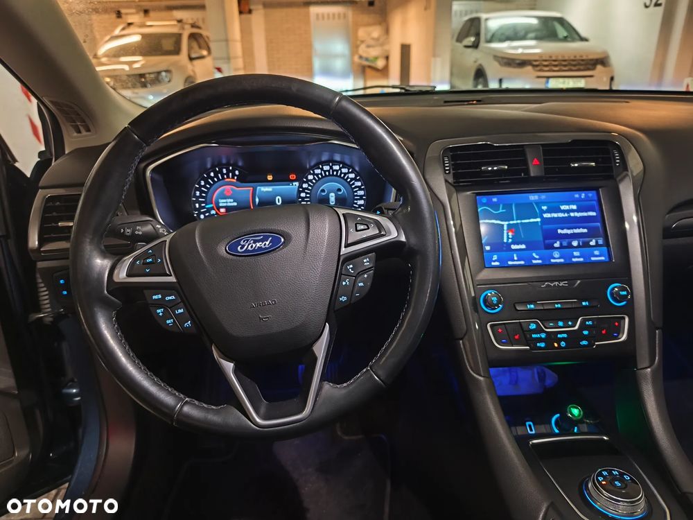 Ford Mondeo 2.0 EcoBlue Allrad Titanium - 18