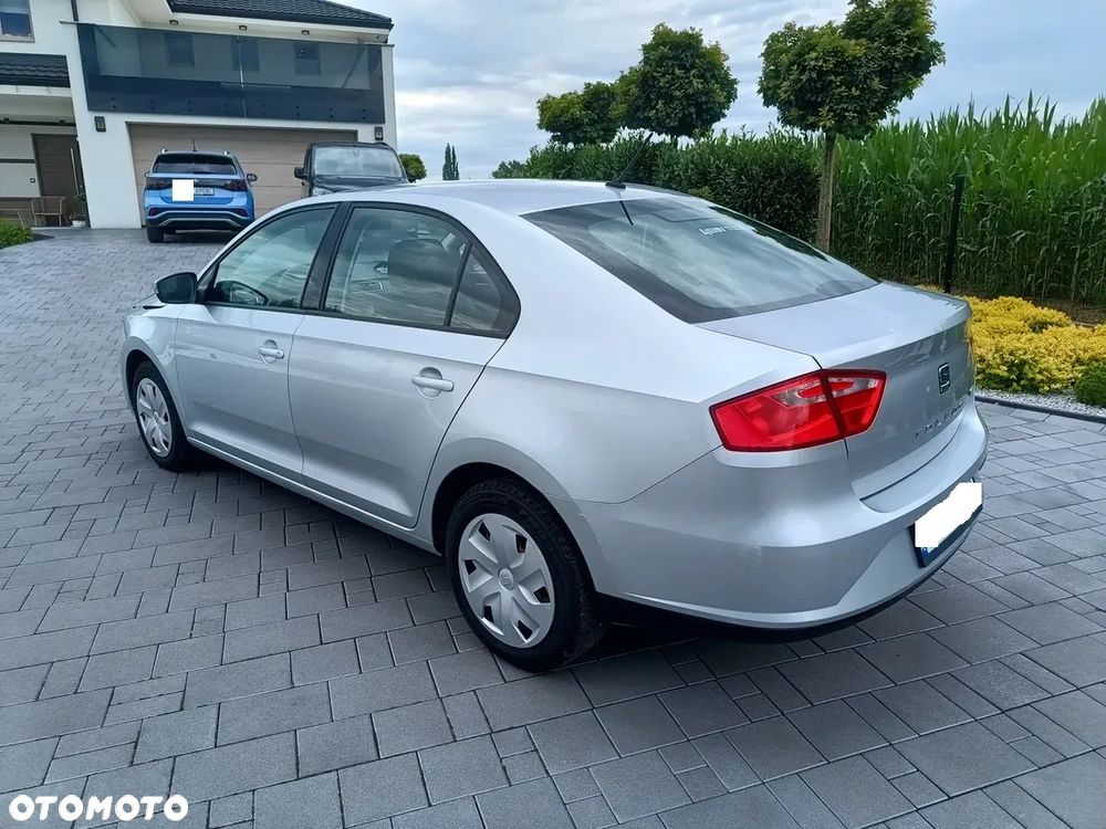 Seat Toledo 1.2 TSI Reference - 4