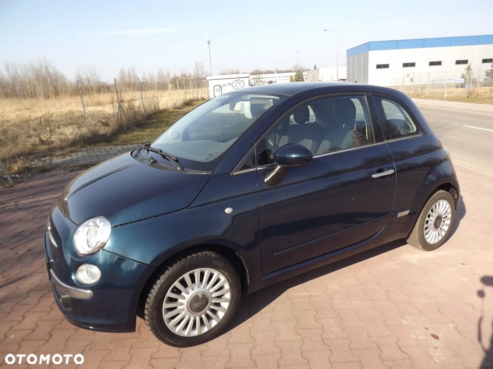 Fiat 500 1.2 8V Start&Stopp Riva - 1