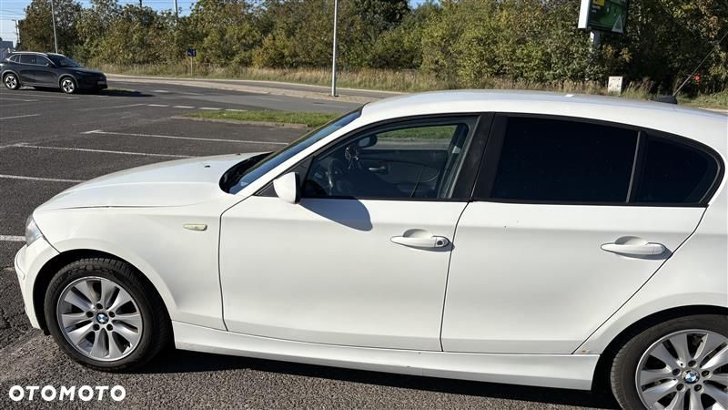 BMW Seria 1 - 7