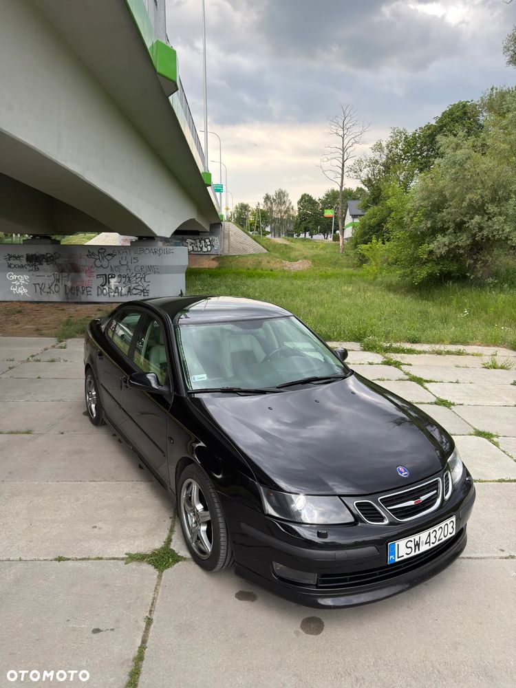 Saab 9-3 2.0 T Vector - 3