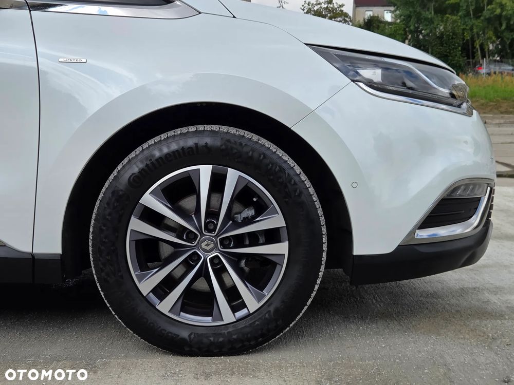 Renault Espace BLUE dCi 160 EDC LIMITED - 18