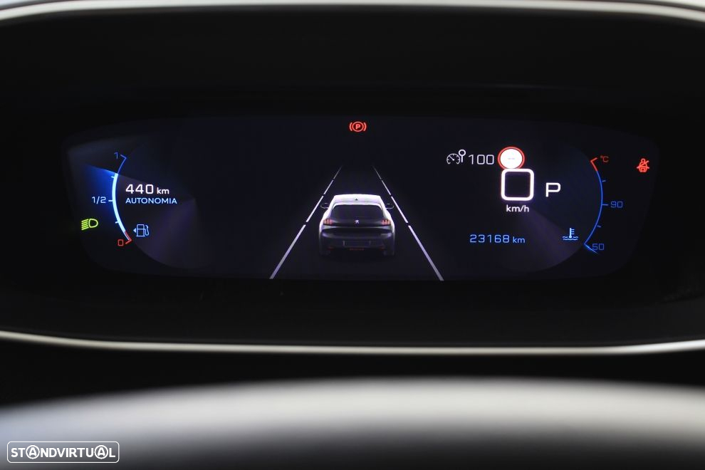 Peugeot 208 1.2 PureTech Allure Pack EAT8 - 19