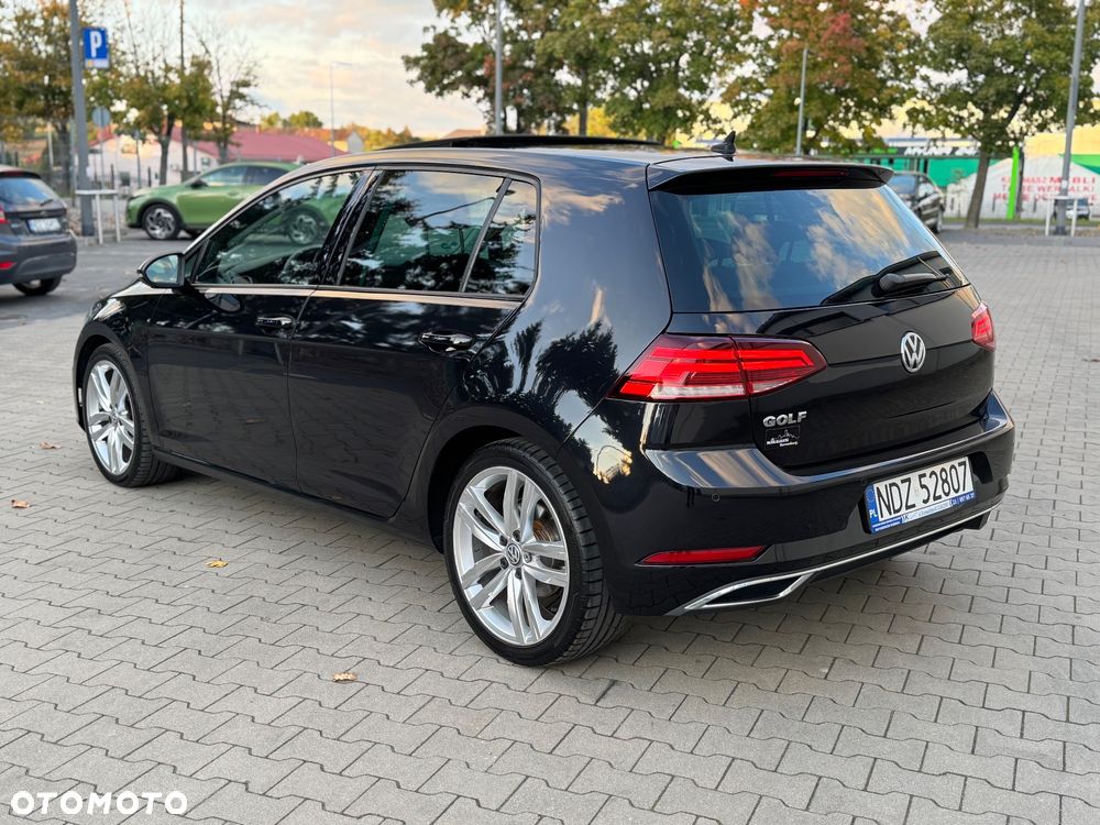Volkswagen Golf VII 2.0 TDI BMT Highline DSG - 4