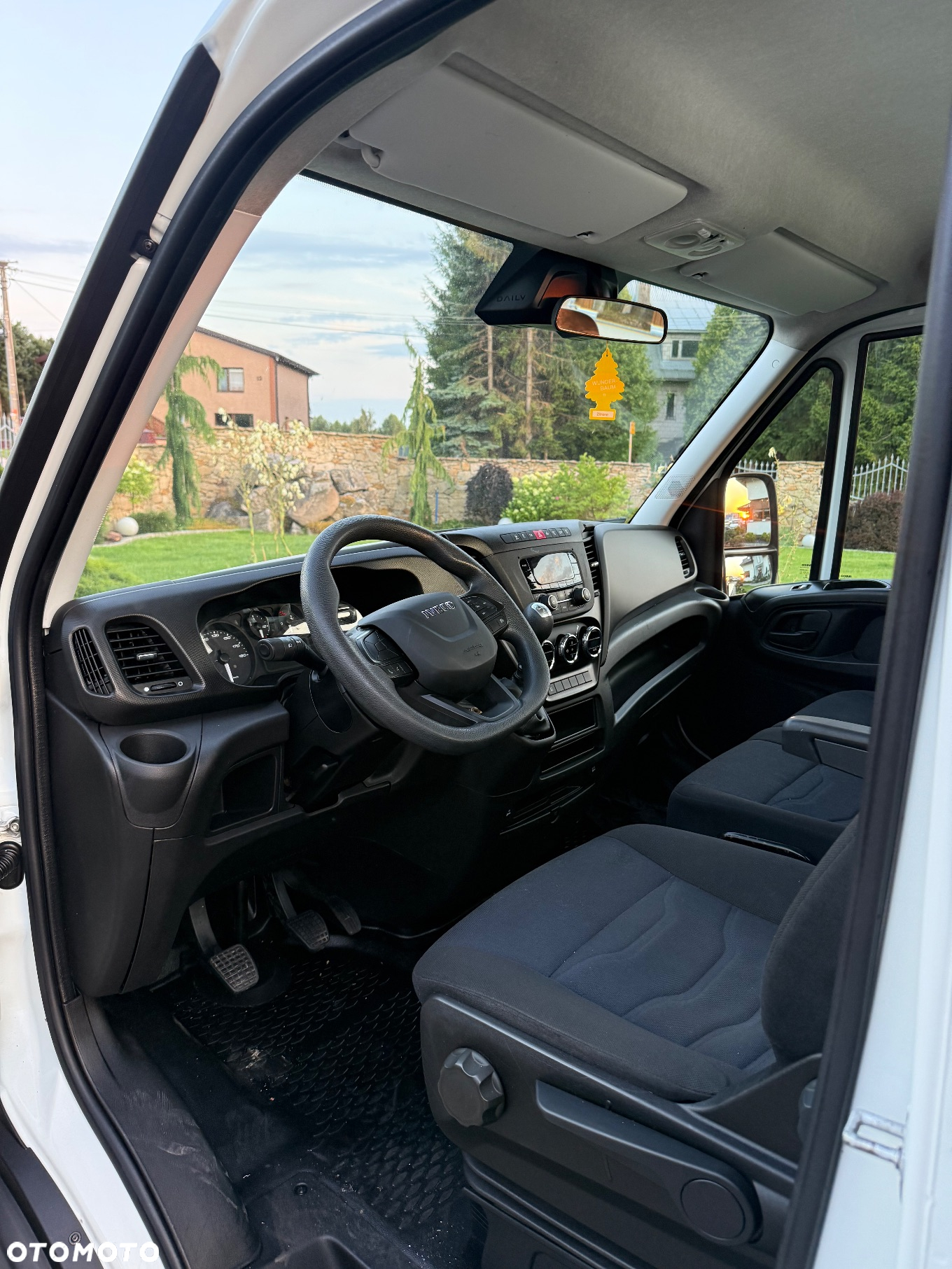 Iveco Daily 35-160 50-180 35C18 - 19