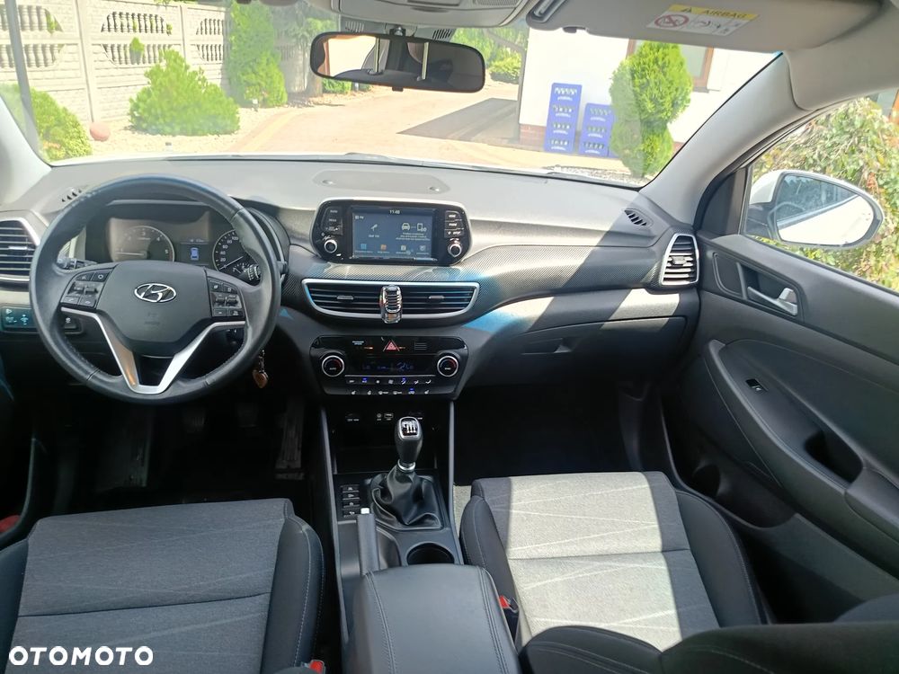Hyundai Tucson - 25