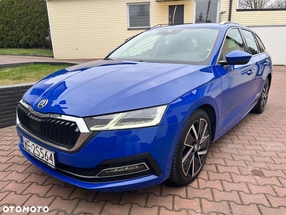 Skoda Octavia 1.5 TSI ACT Style - 3