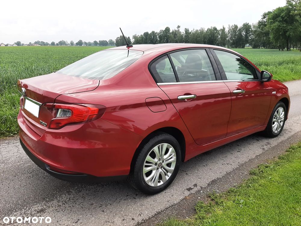 Fiat Tipo 1.4 16v Lounge - 13