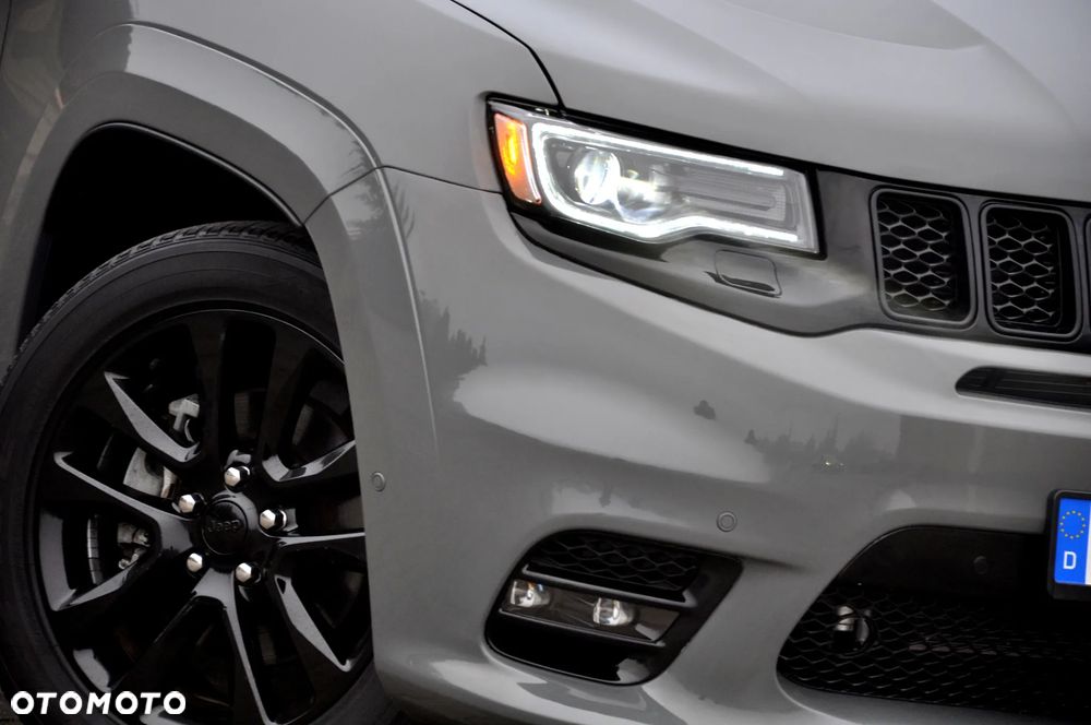 Jeep Grand Cherokee 3.6 V6 Limited - 16