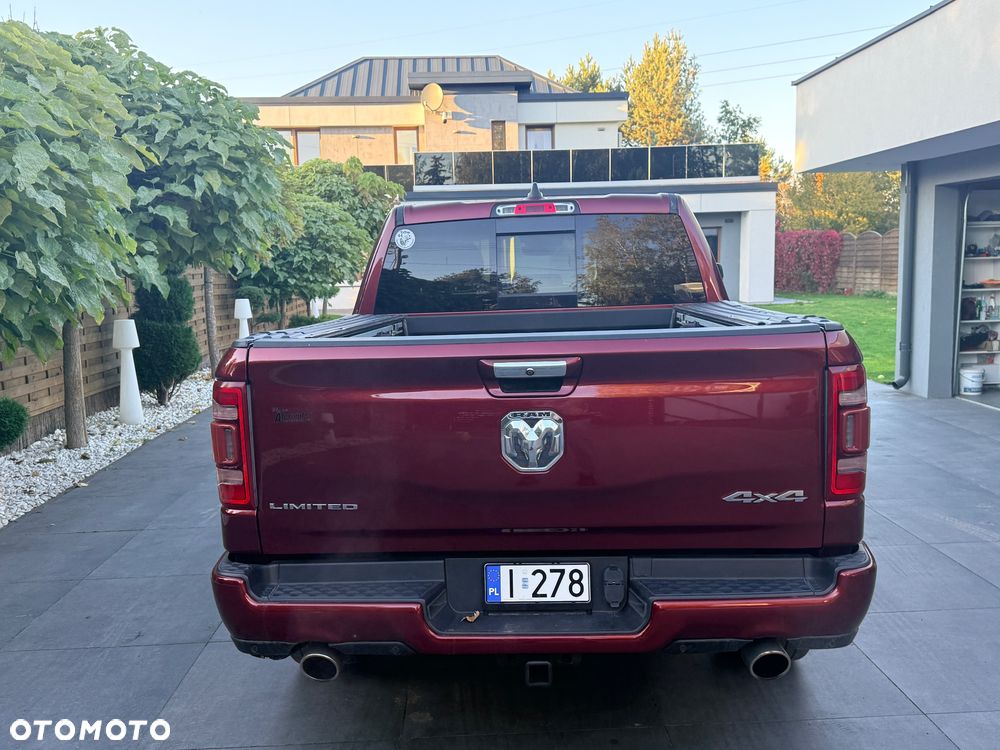 Dodge RAM 5.7 4x4 - 4