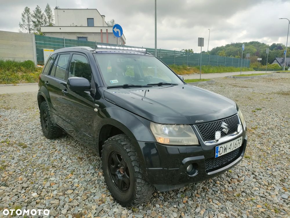 Suzuki Grand Vitara 1.9 DDiS Comfort DPF Limited - 22