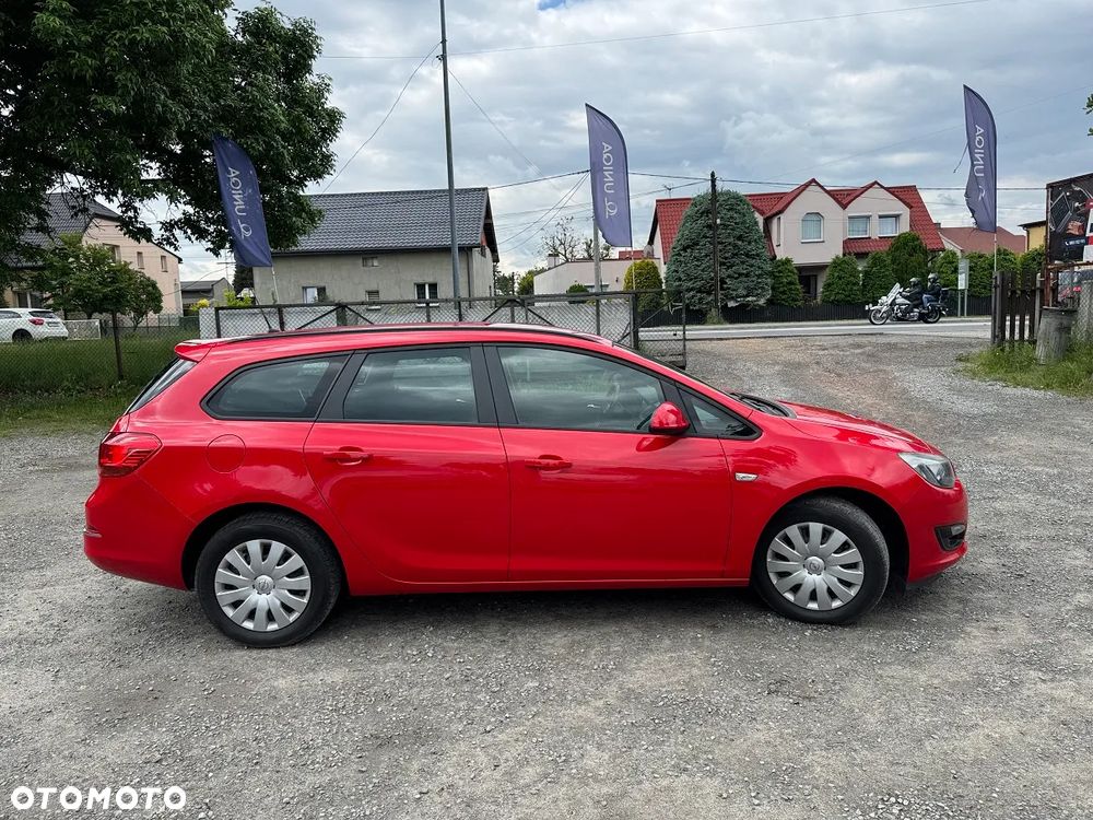 Opel Astra - 11