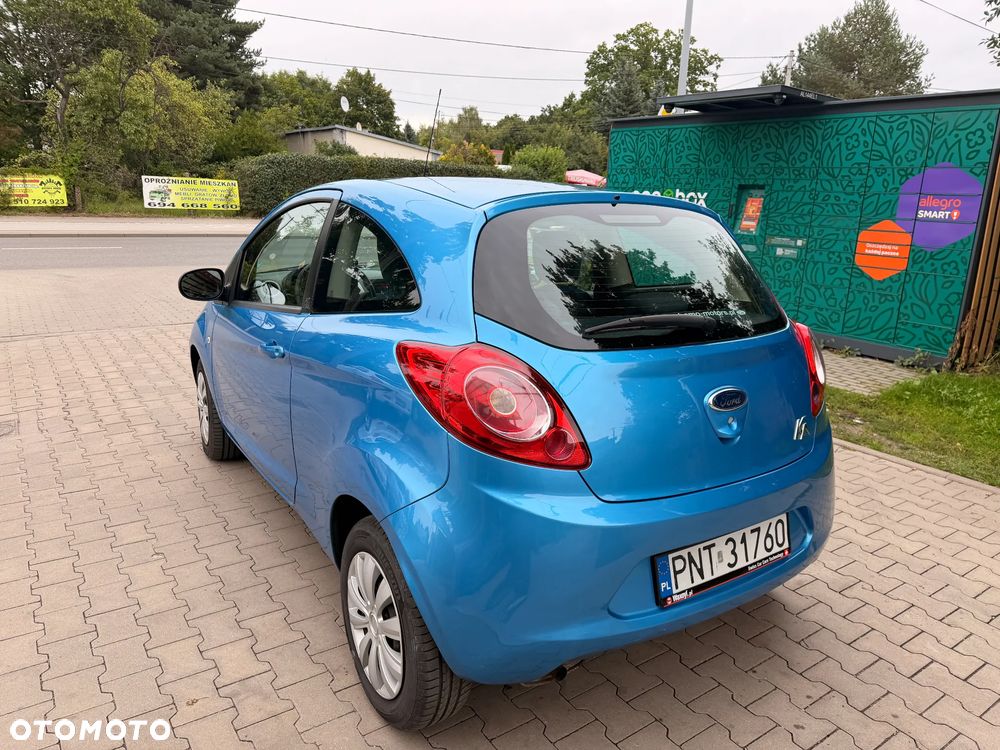 Ford KA 1.2 Trend+ EU5 - 14
