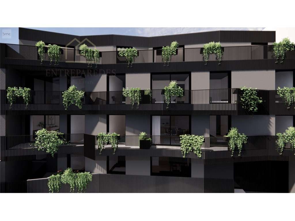 Apartamento T2 em Leça da Palmeira - O Seu Novo Lar Junto ao Mar - ... - Grande imagem: 3/21