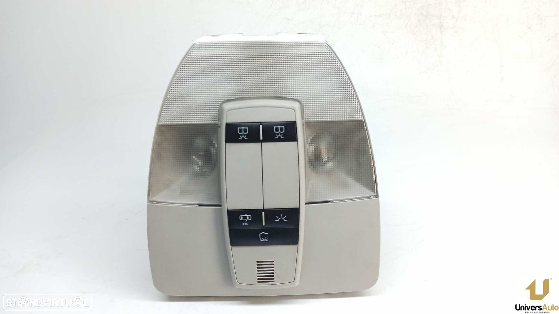 LUZ INTERIOR MERCEDES CLASE B (W245) 180 CDI (245.207) - 7