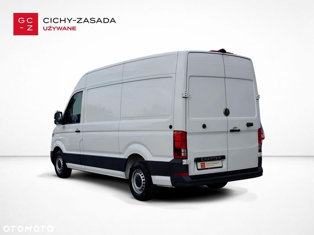 Volkswagen Crafter 35 TDI (11,3m3) 140KM - 3