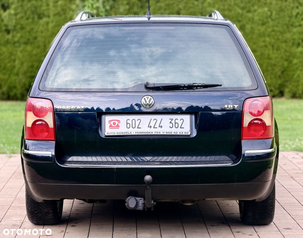 Volkswagen Passat 1.8 5V Turbo Comfortline - 5