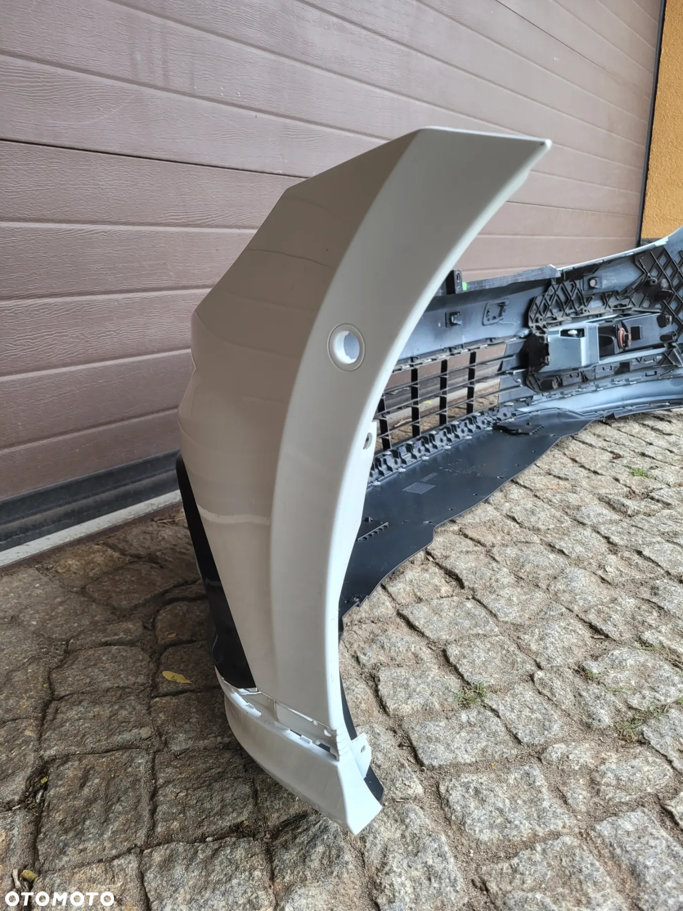ZDERZAK PRZEDNI PRZÓD VW PASSAT B8 R-LINE LC9A HALOGENY - 12