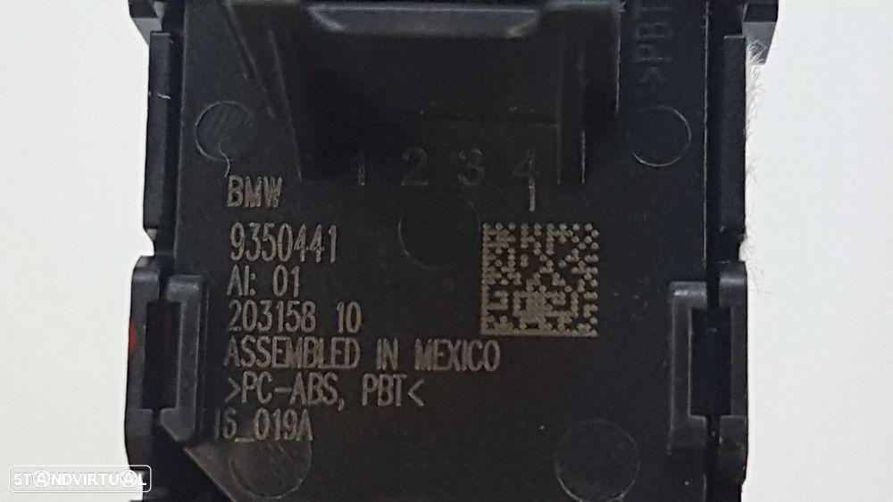 CONTROLE DE BLOQUEIO DE PORTA BMW X5 (F15) XDRIVE30D - 5