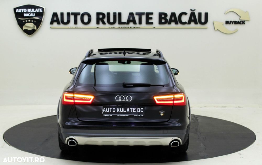 Audi A6 Allroad 3.0 TDI Quattro Stronic - 11